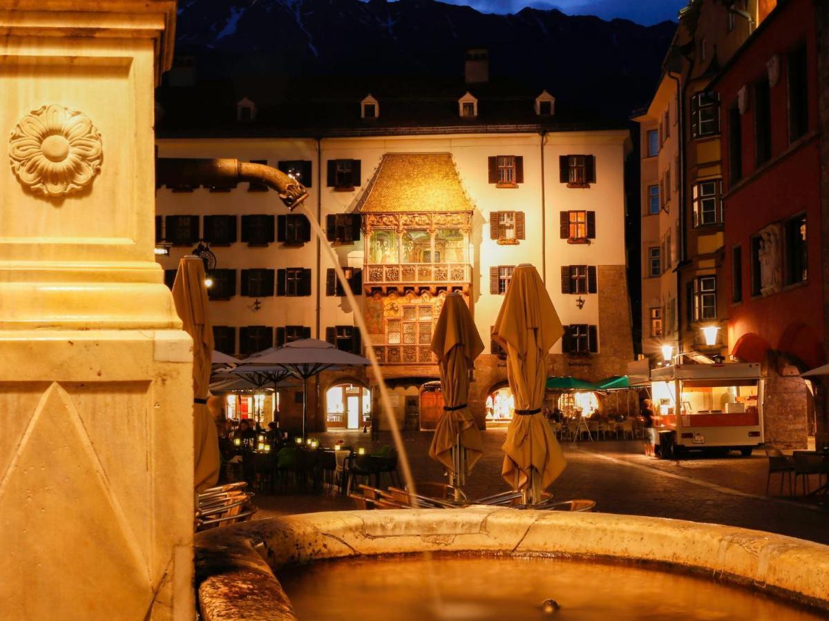 Apartment Tivoli By Interhome Innsbruck Bagian luar foto