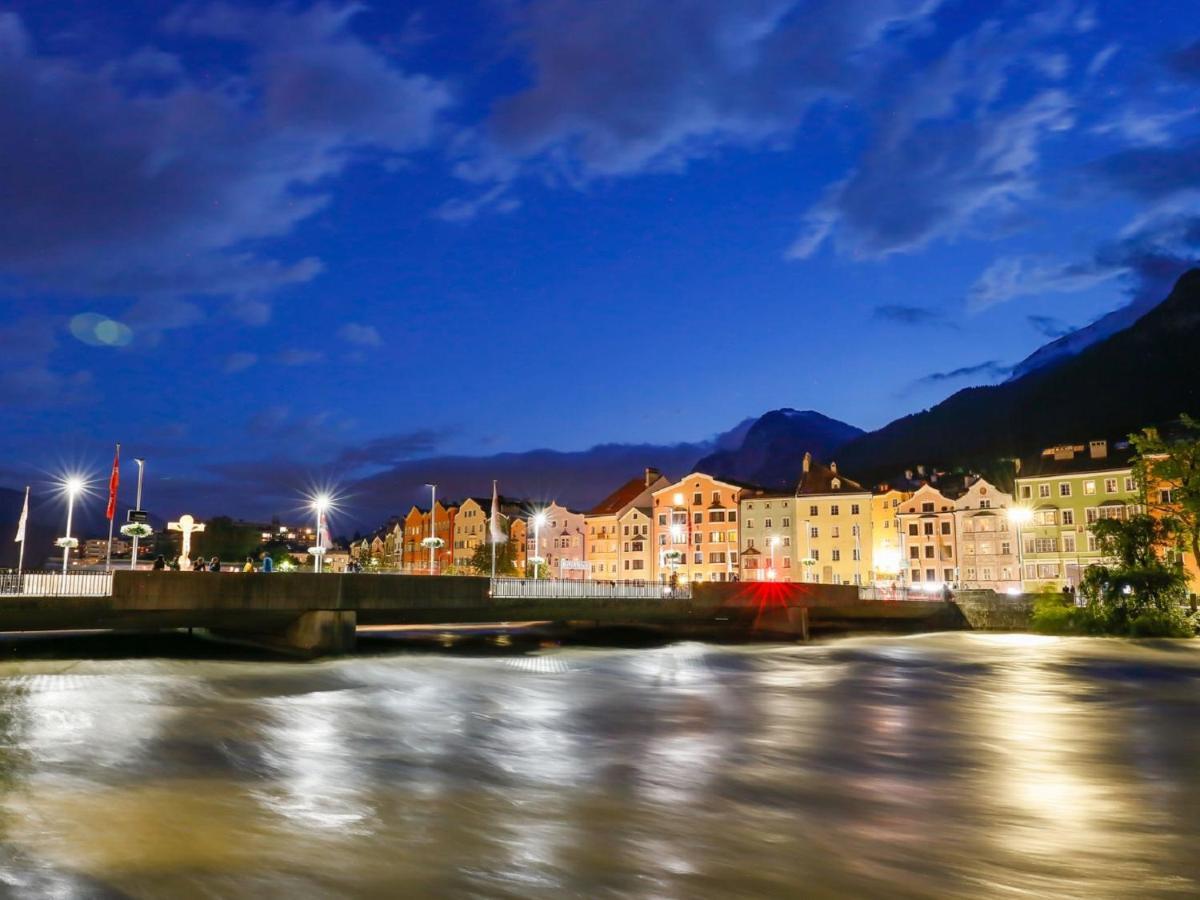 Apartment Tivoli By Interhome Innsbruck Bagian luar foto