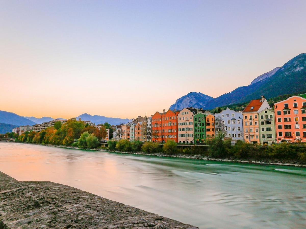 Apartment Tivoli By Interhome Innsbruck Bagian luar foto